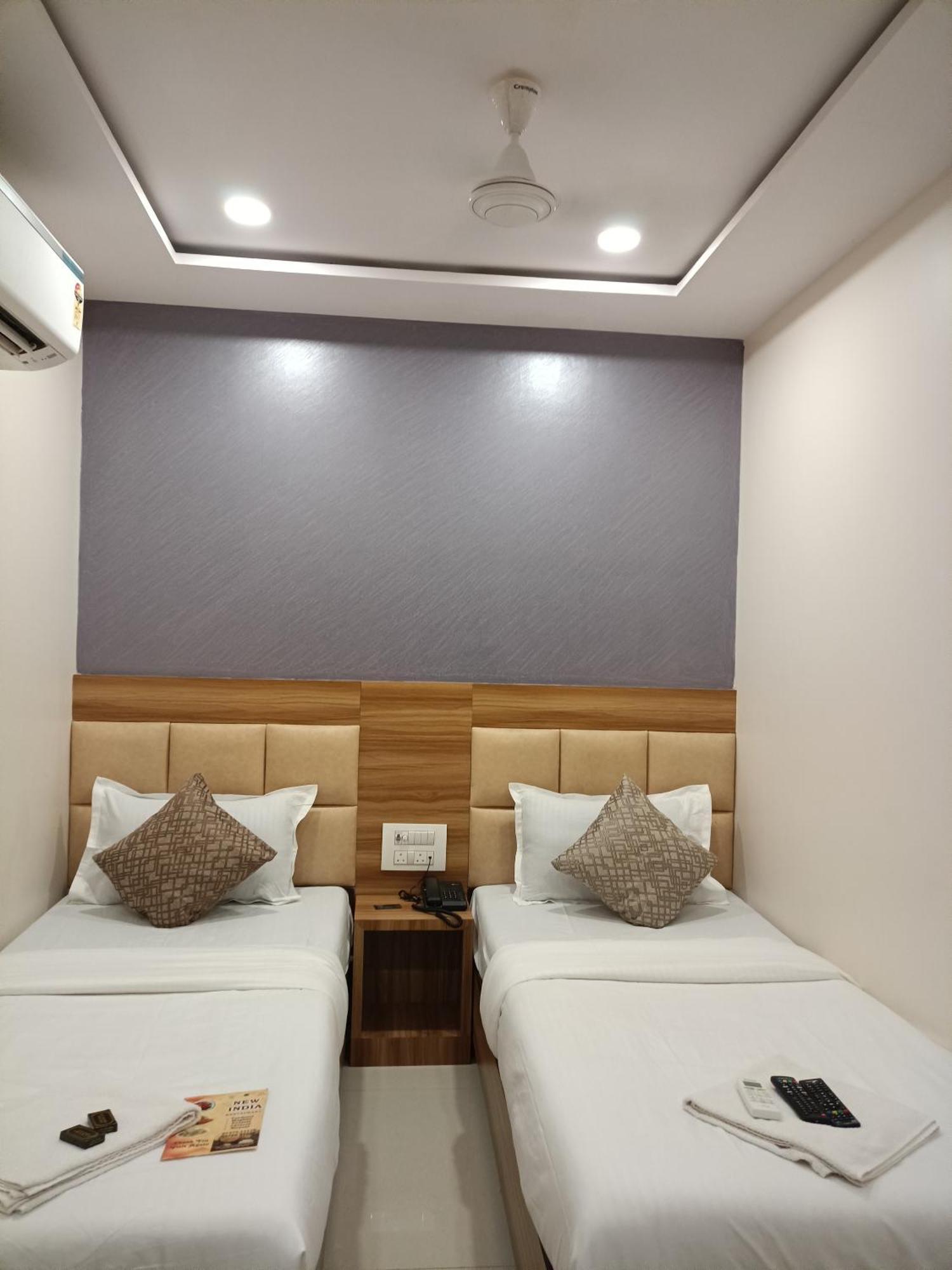 Hotel Bkc Anex Near Bandra Kurla Complex Mumbai Exterior foto